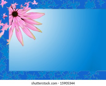 Floral background