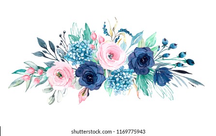 Featured image of post Border Background Frame Blue Flower Border Design : Pink white watercolour floral frame border flowers wallpaper background phone iphone lock screen.