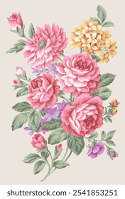 Arte original la ilustración