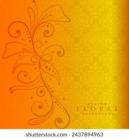 floral and flora image design