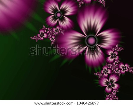 Similar – cut flowers Flower Nature