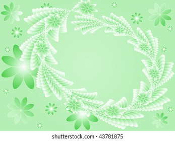 Similar Images, Stock Photos & Vectors of Floral pattern background