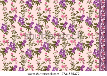 floral pattern, seamless patterns, wall paper design