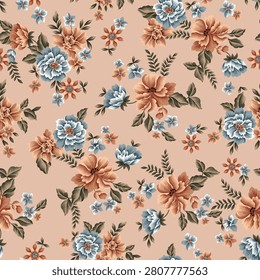 floral pattern, wall paper design, allure pattern