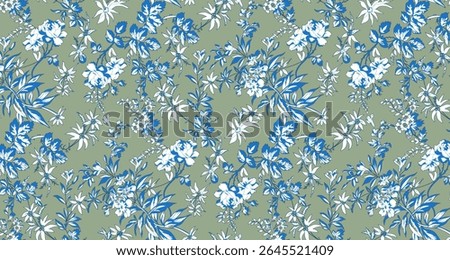 floral pattern, wall paper design, allure pattern