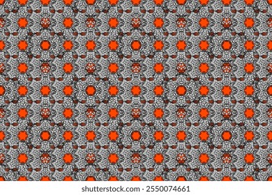 Floral seamless background for textile or book covers, manufacturing, wallpapers, print, gift wrap and scrapbooking. Raster illustration. Simple cute pattern in small-scale flowers. - Powered by Shutterstock