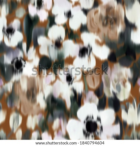 Similar – Image, Stock Photo anemone Nature blurred