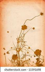 Floral Style Textures - You Can Use It To Get Some Nice Layer/mask/alpha Channel Effects In Photoshop.