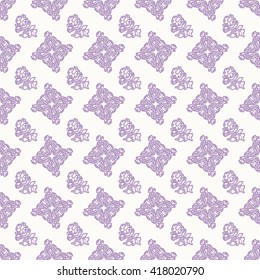 Floreal Seamless Pattern