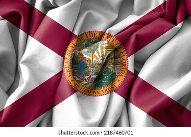 1,067 Waving florida flag Images, Stock Photos & Vectors | Shutterstock