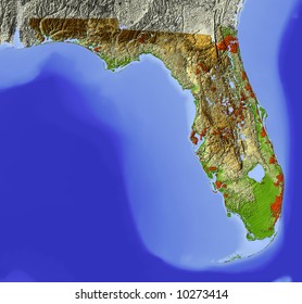 1,531 Florida map area Images, Stock Photos & Vectors | Shutterstock