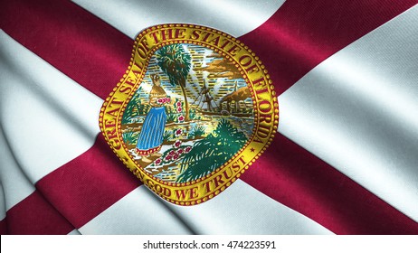 Florida State Flag