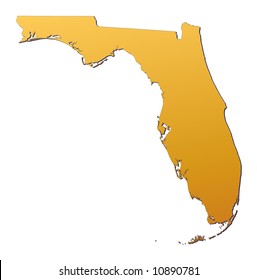 1,528 3d Map Florida Images, Stock Photos & Vectors | Shutterstock