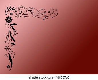 florist background