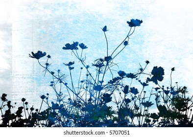 flower abstract textures and backgrounds