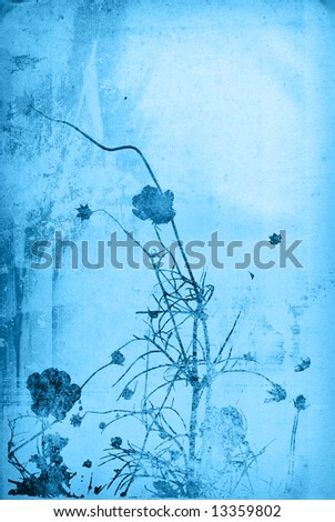 Similar – Image, Stock Photo After the storm Rose