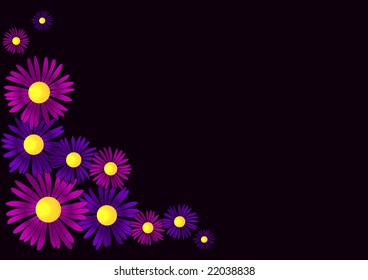 flower background