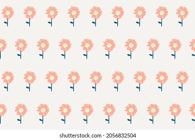 Flower Background, Cute Desktop Wallpaper