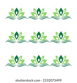 Flower design illustration, style for banners, wallpaper, posters, websites, online shopping. nature icon, leaf vector illustration. - Powered by Shutterstock