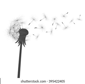 4,667 Dandelion seed drawing Images, Stock Photos & Vectors | Shutterstock