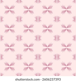  flowers background and thail pattern background