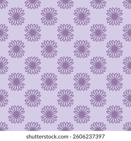  flowers background and thail pattern background
