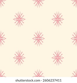  flowers background and thail pattern background