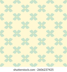  flowers background and thail pattern background