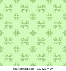  flowers background and thail pattern background