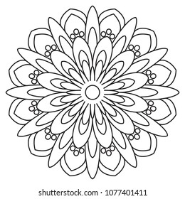 Simple Easy Mehndi Henna Designs For Hands Mehndi Designs Images Stock Photos Vectors Shutterstock