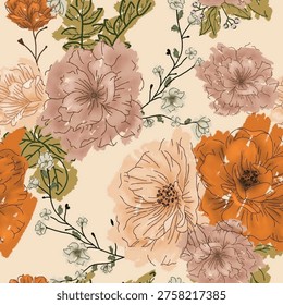  flores rosas 