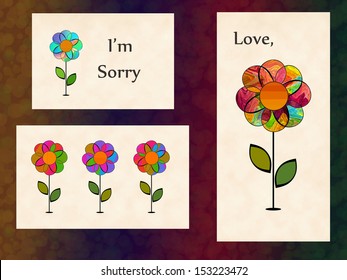 Flowers - I'm Sorry 