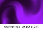 Flowing Waves of Purple Gradient Background Texture Design