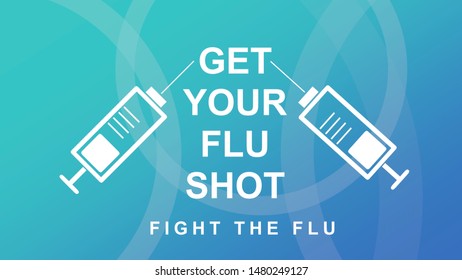 2,800 Flu shots campaign Images, Stock Photos & Vectors | Shutterstock