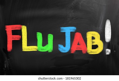 Flu Jab Concept