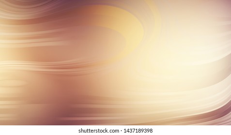 Fluid abstract background with colorful gradient. 2D illustration of modern movement. - Shutterstock ID 1437189398