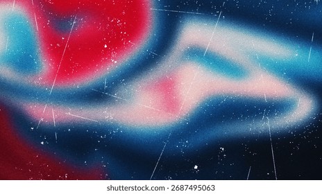 Fluid abstract noise gradient texture background with subtle gradients and intricate flowing patterns in layered design