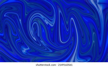 Fluid Art Texture Background With Abstract Swirling Paint Effect Liquid Acrylic Picture With Flows And Splashes Mixed Paints For Carpet, Wallpaper, Clothing, Wrapping, Fabric, Cover, Textile