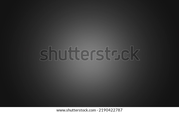 Fluorescent Background Light Gray White Black Stock Illustration ...