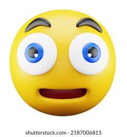 458 Flushed Emoji Images, Stock Photos & Vectors | Shutterstock