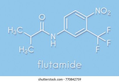 Prostatitis flutamid)