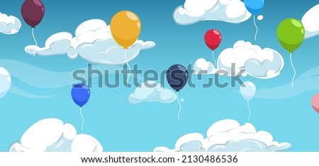 Similar – cheerful to cloudy