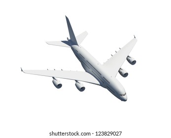 42,829 Airplane flying isolated Images, Stock Photos & Vectors ...