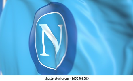 Napoli Logo Immagini Foto Stock E Grafica Vettoriale Shutterstock
