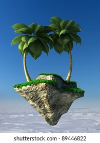 Flying Island