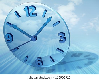 Flying Time