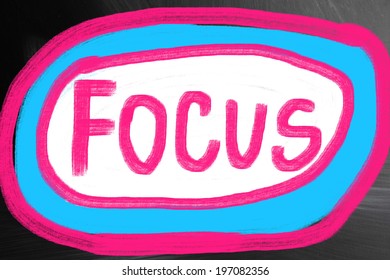 focus concept