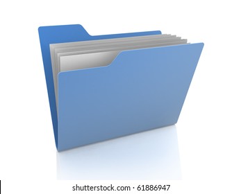 62,232 Blue file folder Images, Stock Photos & Vectors | Shutterstock