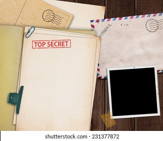 Top Secret Files High Res Stock Images Shutterstock