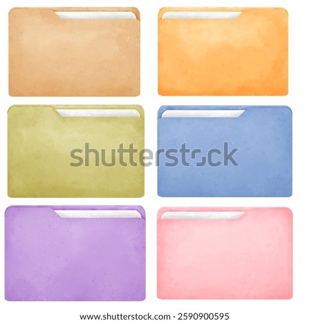 folder, yellow, file, paper, icon, blank, old, vintage, brown, antique, grunge, dirty, envelope, page, frame, texture, document, mail, aged, scroll, empty, parchment, letter, business, retro, object